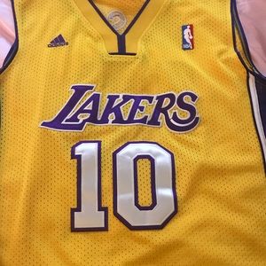 Men’s Lakers Authentic Jersey